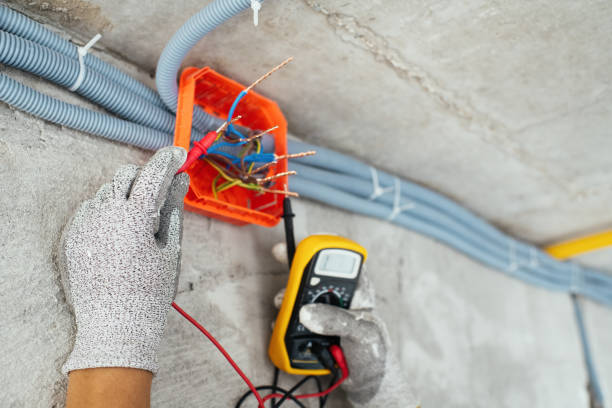 Best Affordable Emergency Electrician  in Mount Rainier, MD
